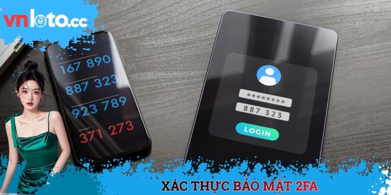 Xác thực bảo mật 2FA