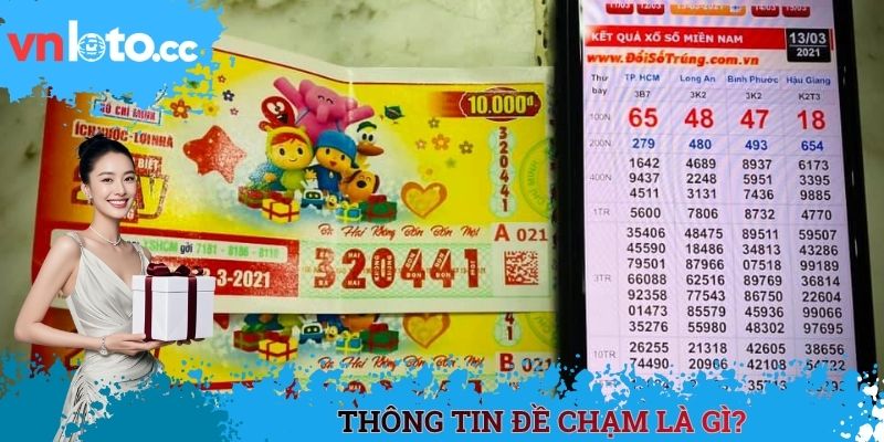 Thông tin đề chạm là gì?